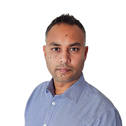 Ryan Basdeo